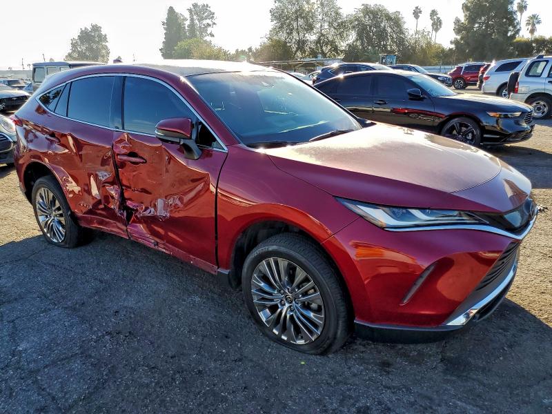 TOYOTA VENZA 2023 VIN JTEAAAAH6PJ121806