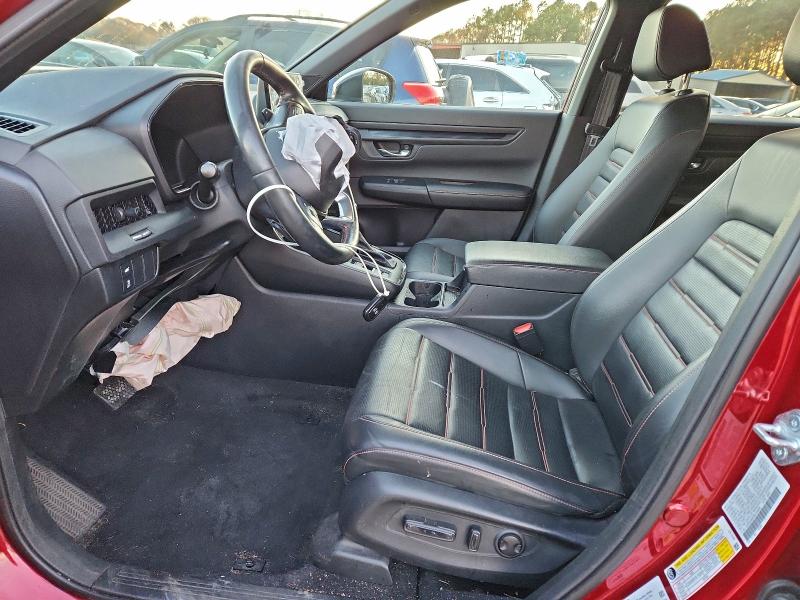 Фото 7 - HONDA CRV