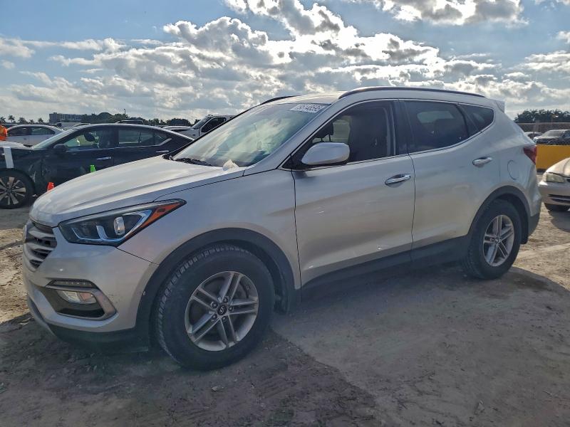 Фото 1 - HYUNDAI SANTA FE