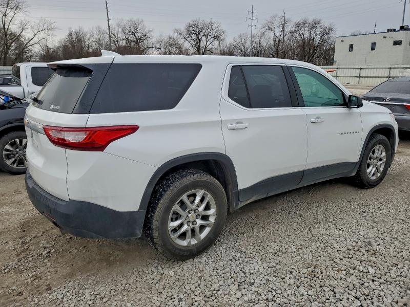 Фото 3 - CHEVROLET TRAVERSE