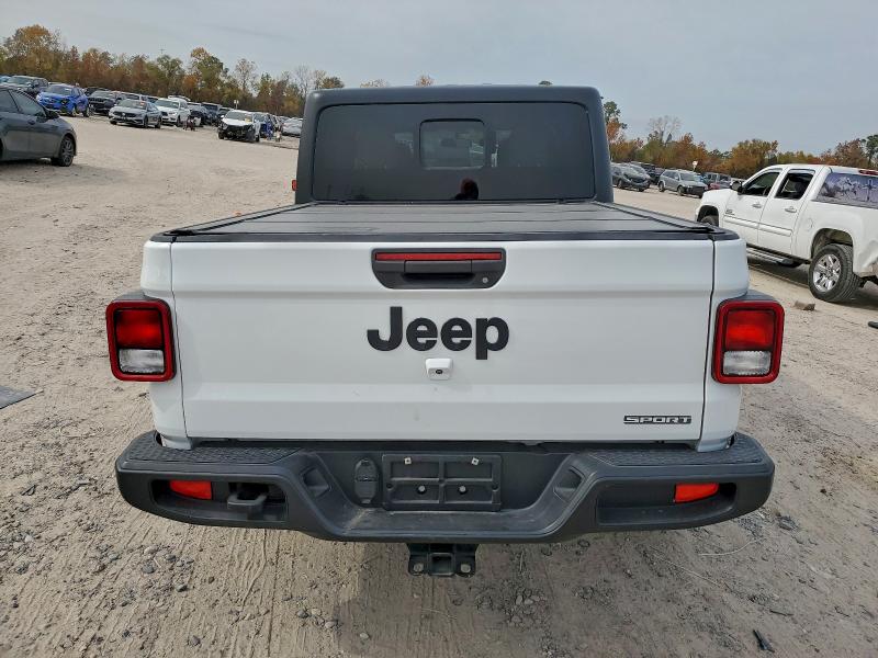Фото 6 - JEEP GLADIATOR