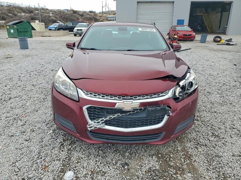 Фото 5 - CHEVROLET MALIBU