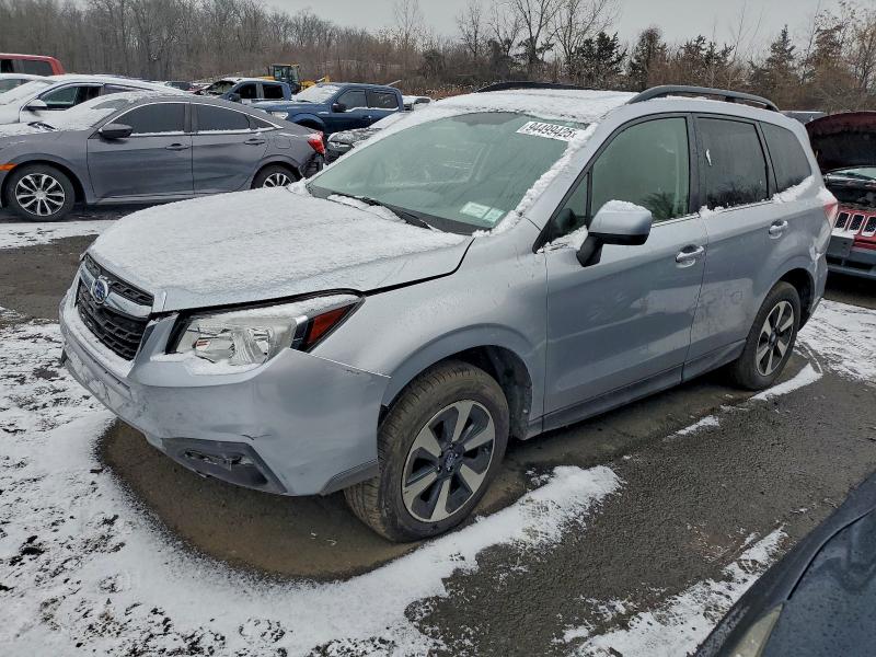 Фото 1 - SUBARU FORESTER