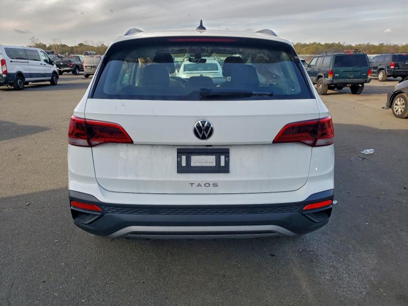 VOLKSWAGEN TAOS S 2024 VIN 3VV5X7B25RM111034