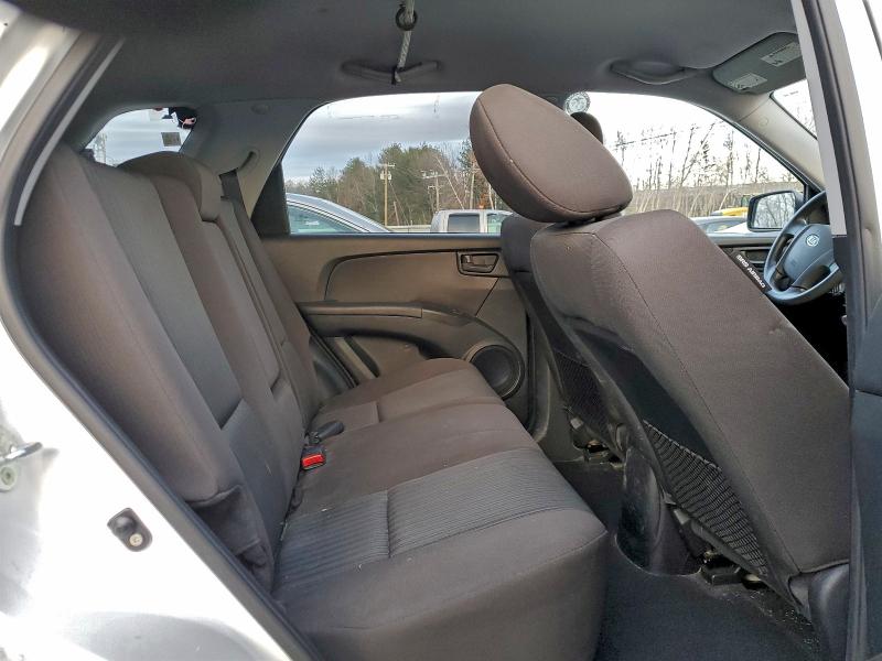 Фото 11 - KIA SPORTAGE