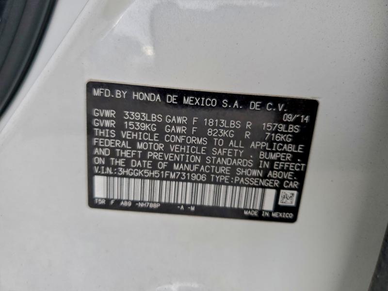 Фото 12 - HONDA FIT