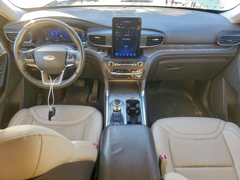 Фото 8 - FORD EXPLORER