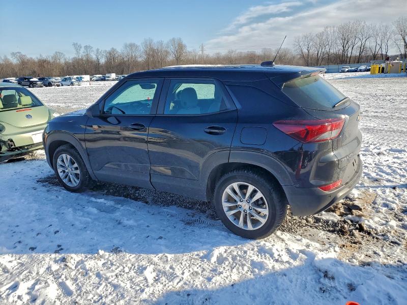 Фото 2 - CHEVROLET TRAILBLZR