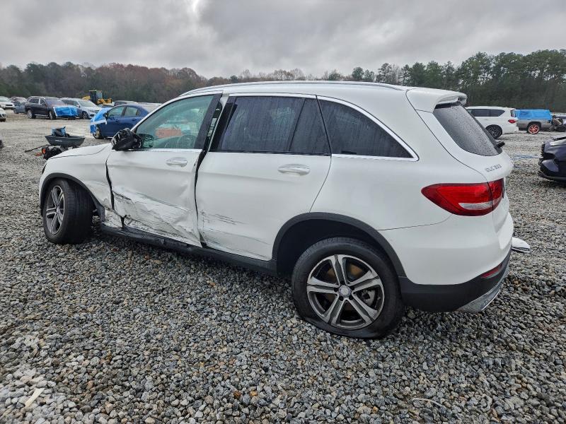 Фото 2 - MERCEDES-BENZ GLC-CLASS