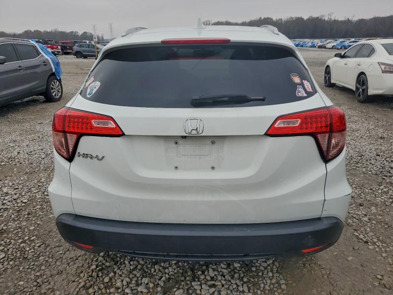 Фото 6 - HONDA HR-V