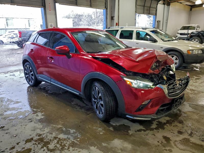 Фото 4 - MAZDA CX-3