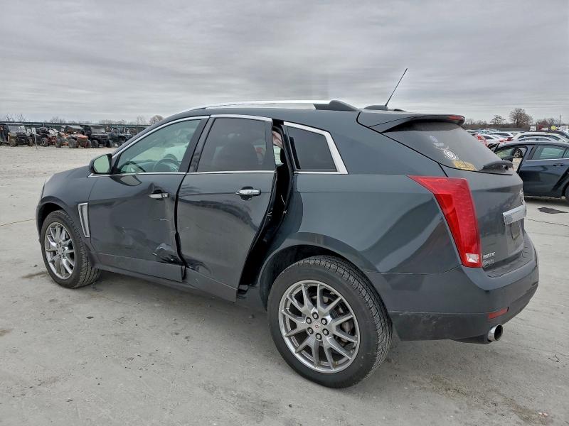 CADILLAC SRX 2015 VIN 3GYFNBE32FS555599