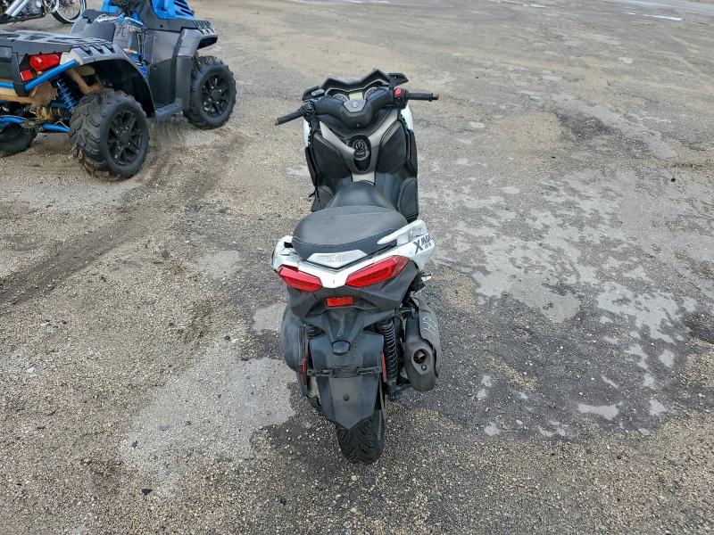 YAMAHA CZD300 A 2018