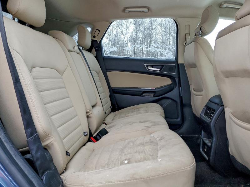 Фото 11 - FORD EDGE