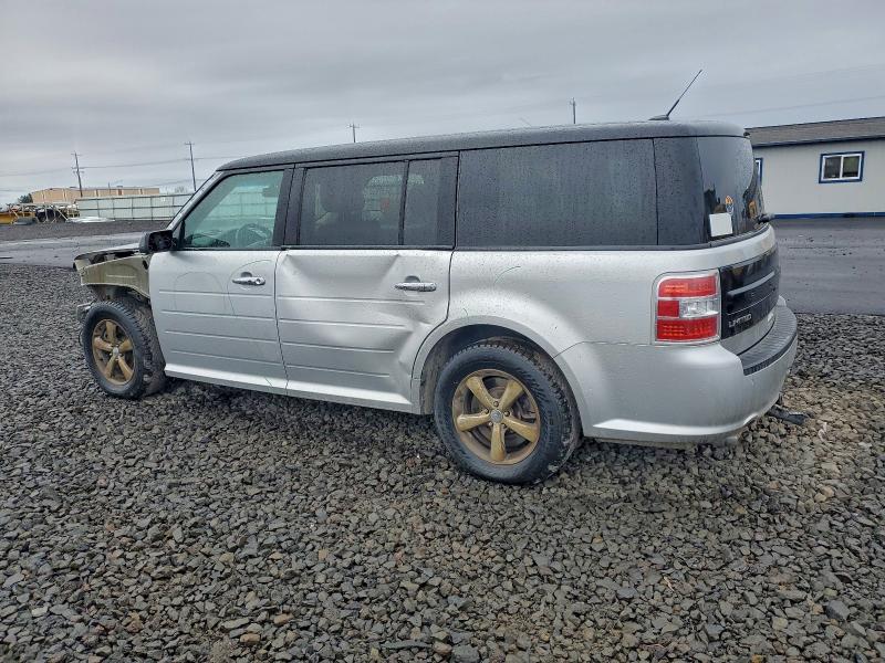Фото 2 - FORD FLEX