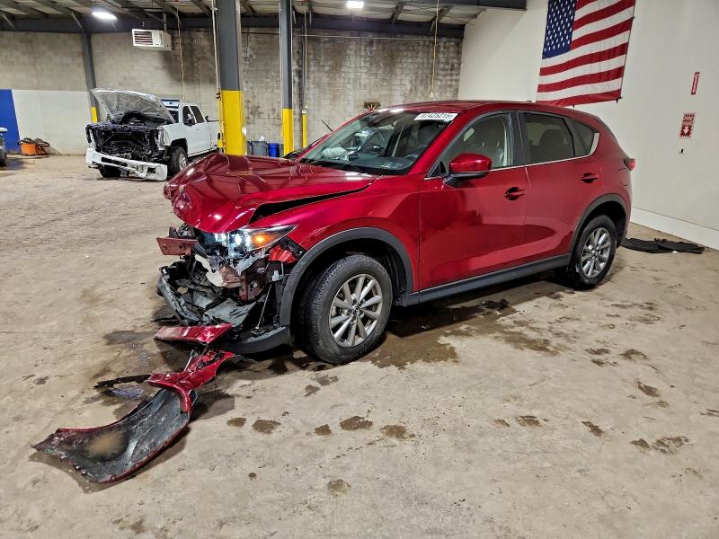 Фото 1 - MAZDA CX-5 SELEC