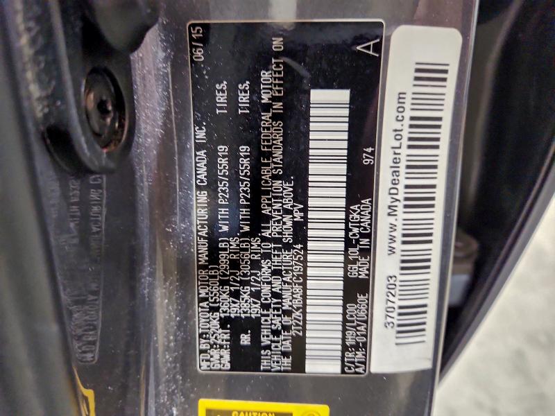 Фото 12 - LEXUS RX350