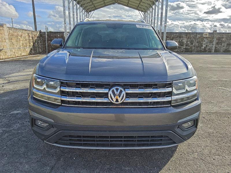 Фото 5 - VOLKSWAGEN ATLAS