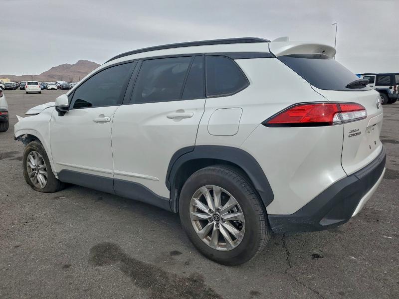 TOYOTA COROLLA CR 2023 VIN 7MUBAAAG8PV051525