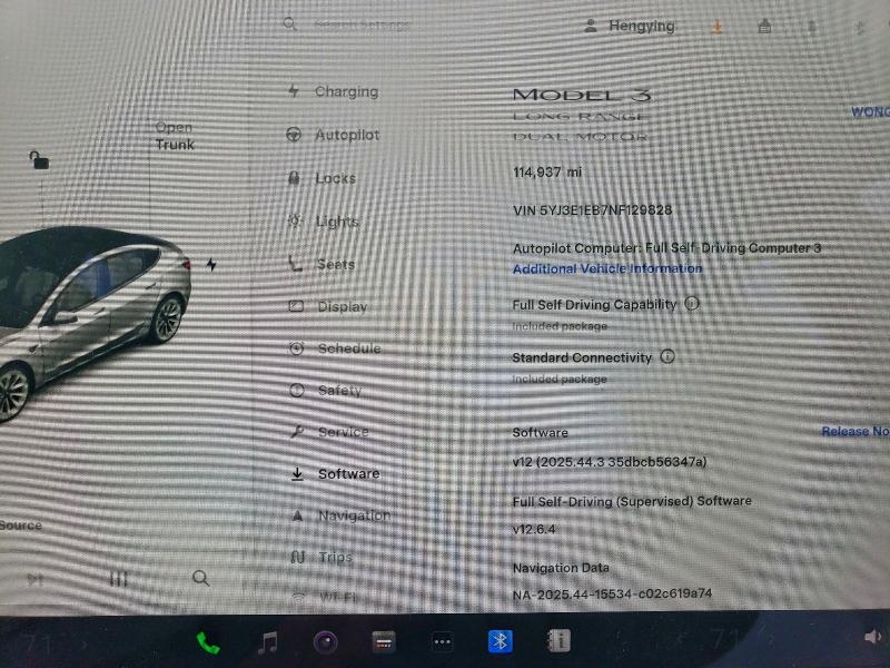 Фото 9 - TESLA MODEL 3