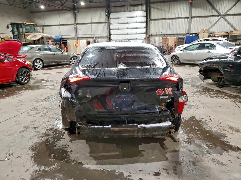 Фото 6 - HONDA CIVIC