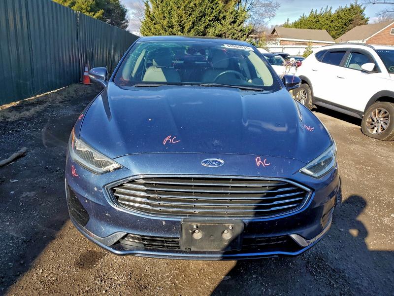 Фото 5 - FORD FUSION