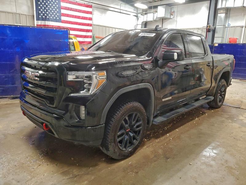 2019 GMC SIERRA