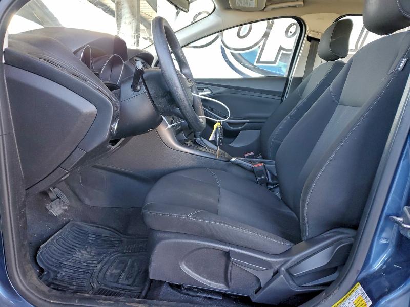 Фото 7 - FORD FOCUS