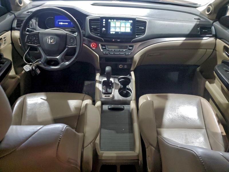 Фото 8 - HONDA PILOT