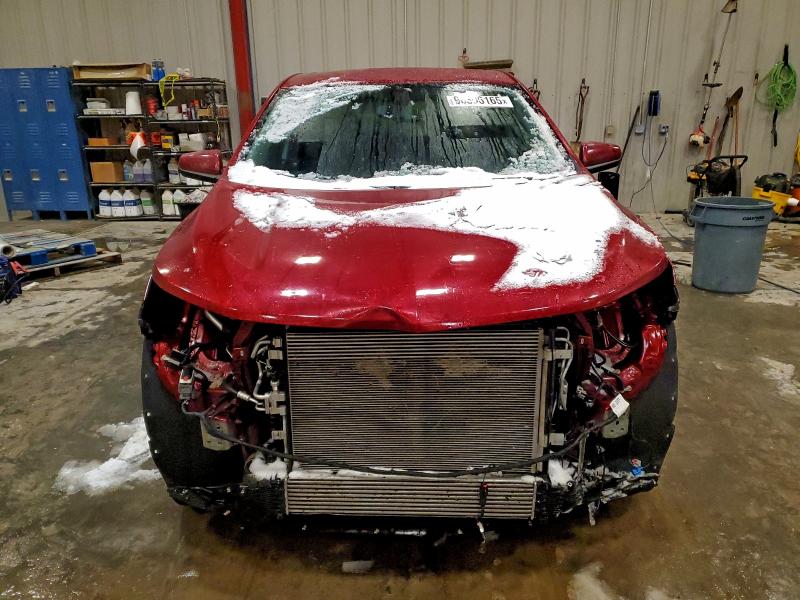 Фото 5 - CHEVROLET EQUINOX