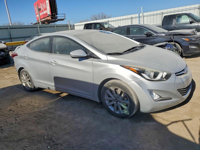 Фото 4 - HYUNDAI ELANTRA