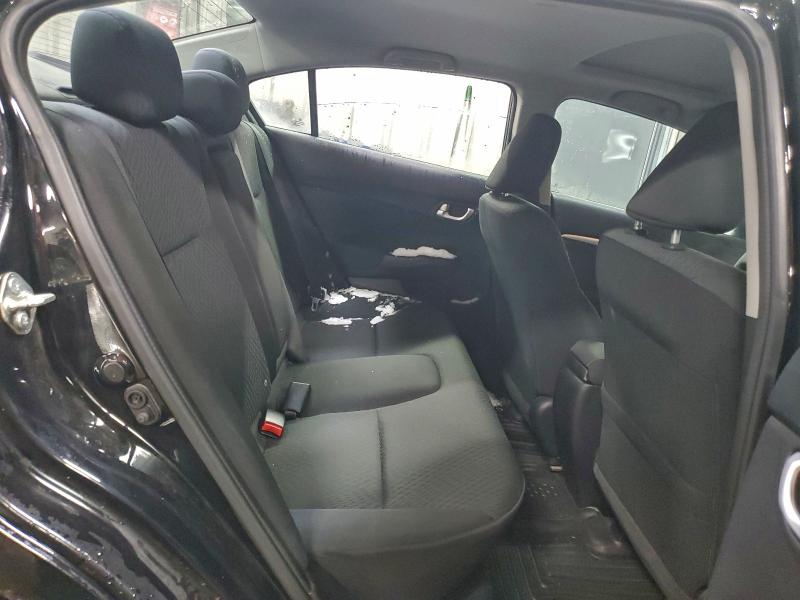 Фото 10 - HONDA CIVIC