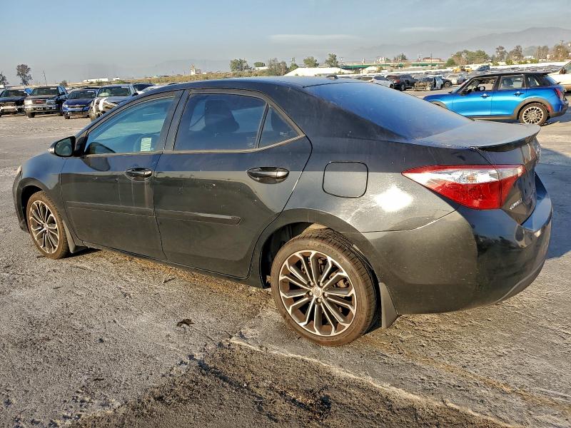 Фото 2 - TOYOTA COROLLA