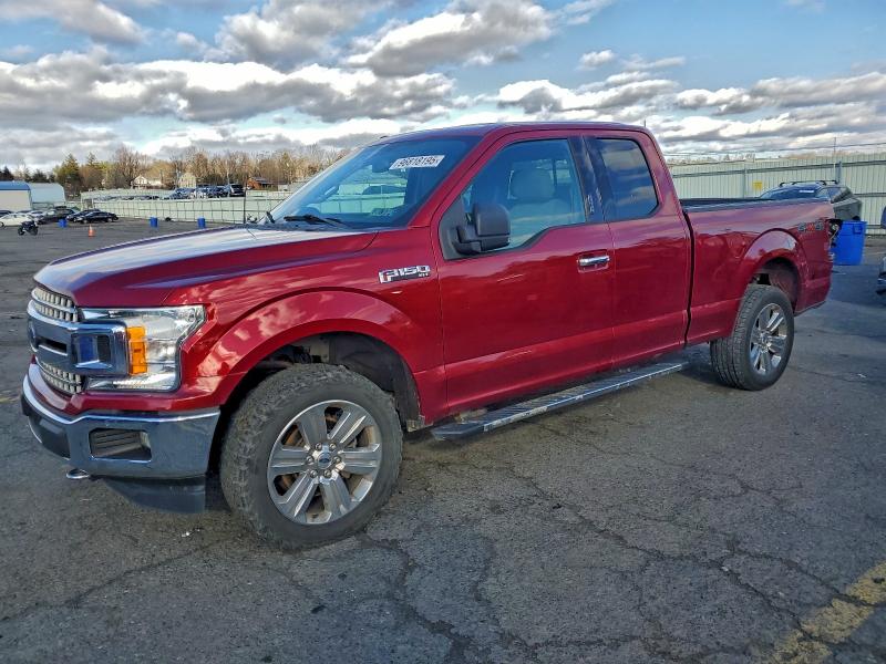 Фото 1 - FORD F-150