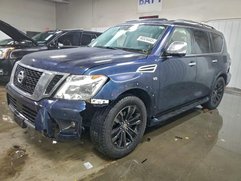 Фото 1 - NISSAN ARMADA