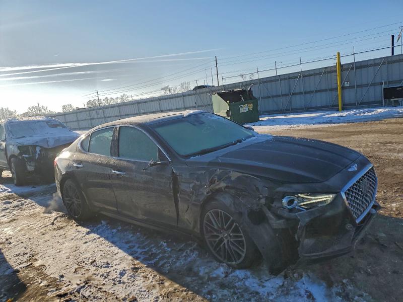 Фото 4 - GENESIS G70