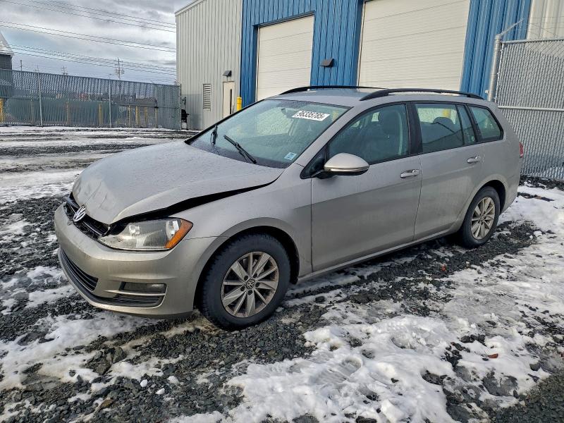 Фото 1 - VOLKSWAGEN GOLF