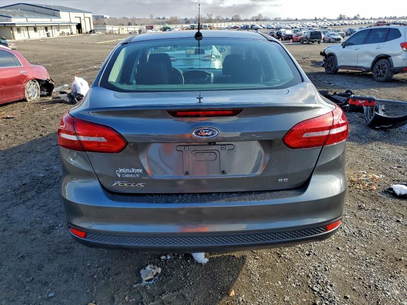 Фото 6 - FORD FOCUS