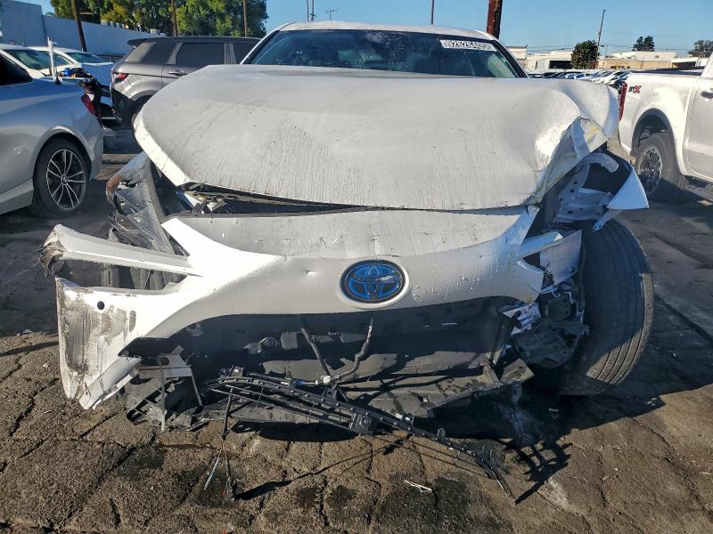 TOYOTA MIRAI 2021 VIN JTDAAAAA0MA001048