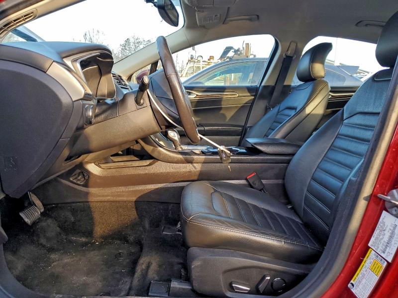 Фото 7 - FORD FUSION