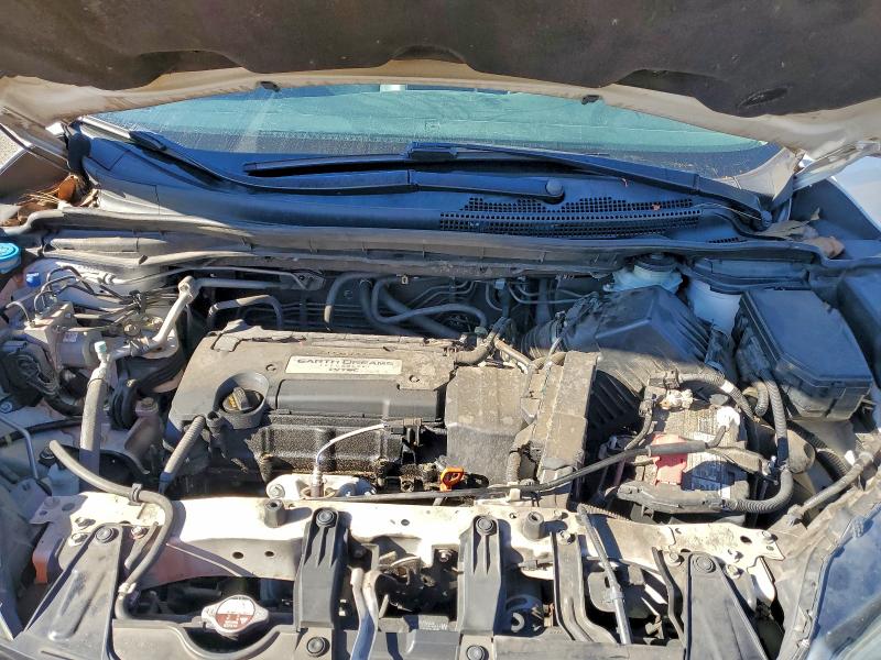 Фото 11 - HONDA CRV