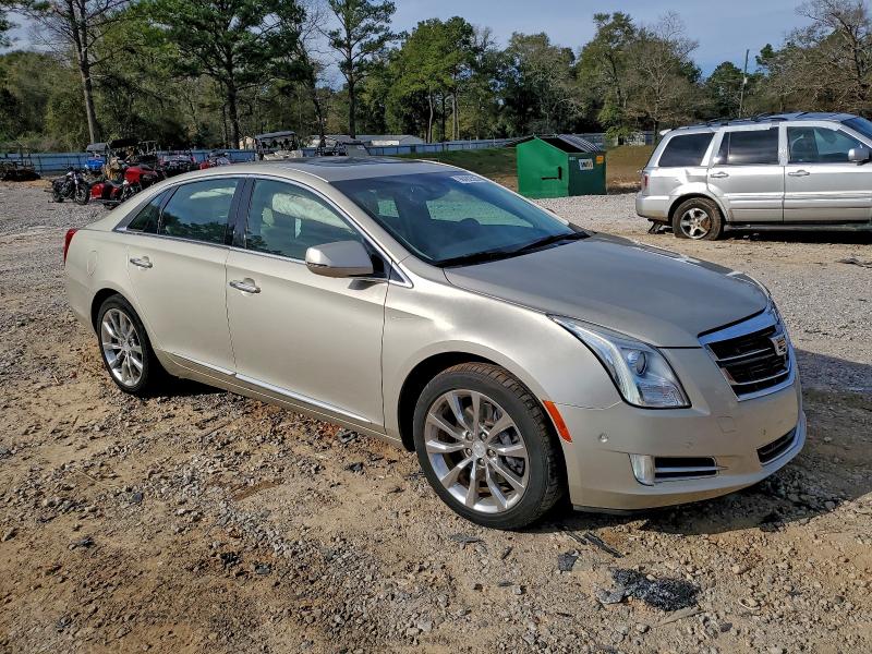 Фото 4 - CADILLAC XTS