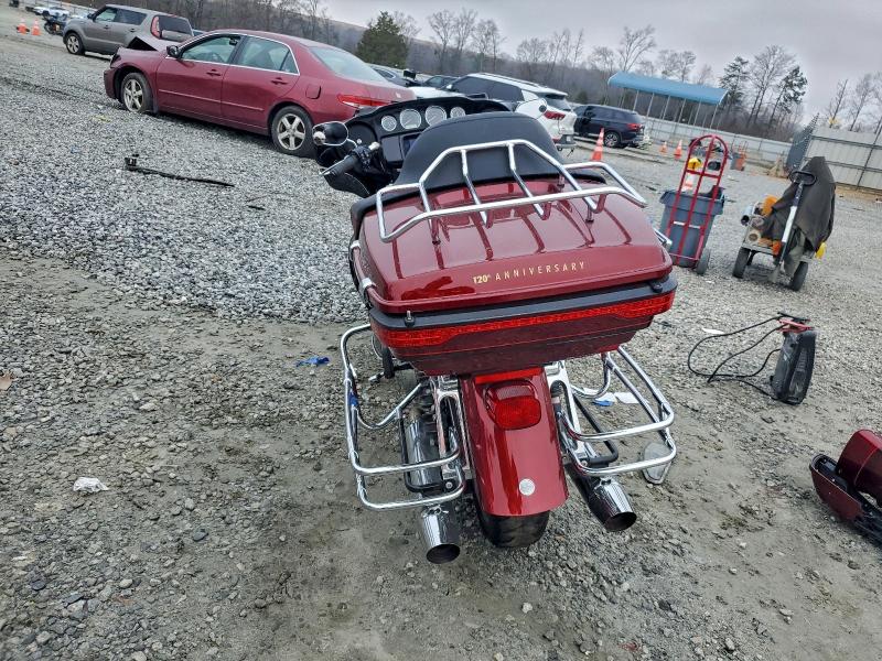 HARLEY-DAVIDSON FLHTKANV 2023