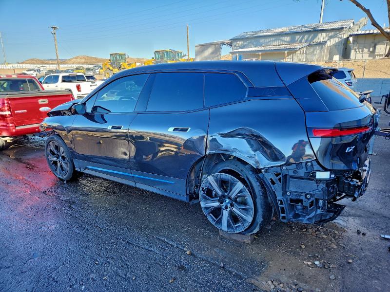 BMW IX XDRIVE5 2023 VIN WB523CF05PCL75847