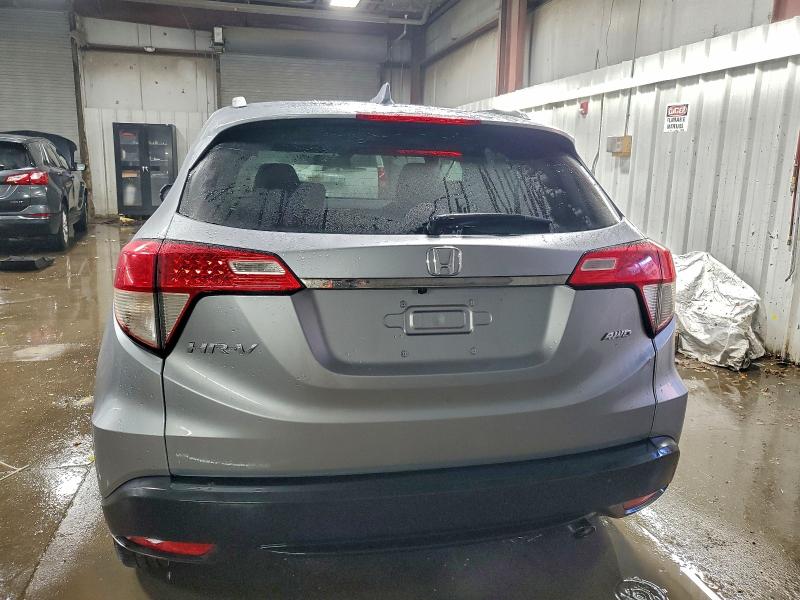 HONDA HR-V 2022 VIN 3CZRU6H51NM718413