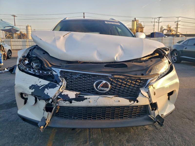 LEXUS RX350 2015 VIN 2T2ZK1BA3FC205125