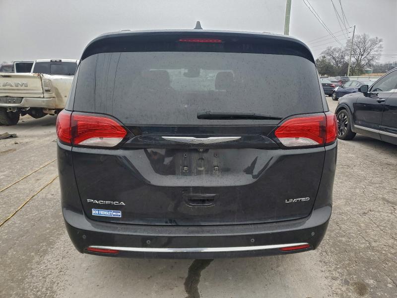 CHRYSLER PACIFICA 2017 VIN 2C4RC1GG5HR643338