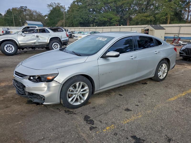 Фото 1 - CHEVROLET MALIBU