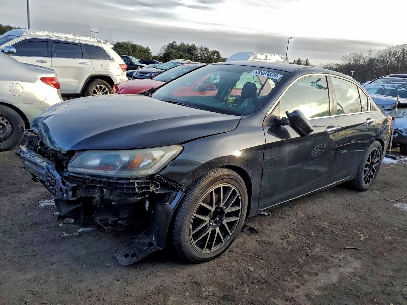 Фото 1 - HONDA ACCORD