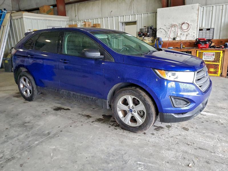 Фото 4 - FORD EDGE
